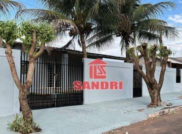 Casa · 3 Quartos · CASA A VENDA NA CIDADE DE PORTO RICO, PROXIMA AO ARUNA