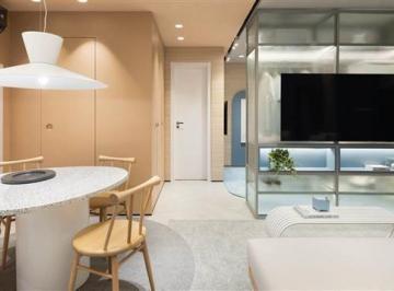 Apartamento · 46m² · 1 Quarto · 2 Vagas · VENDA | Apartamento, com 1 dormitórios em Zona 08, Maringá