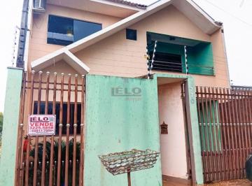 Casa · 208m² · 4 Quartos · 4 Vagas · VENDA | Sobrado, com 4 dormitórios em JARDIM MONTE REI, MARINGA