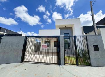 Casa · 90m² · 3 Quartos · 4 Vagas · VENDA | Casa, com 3 dormitórios em JARDIM CAMPOS, MARINGA