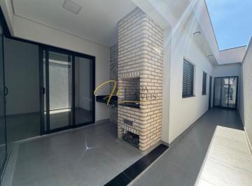 Foto 01 · Casa à venda em Indaiatuba-SP, bairro Jardim São Francisco: 3 quartos, 1 suíte, 2 salas, 2 banheiros