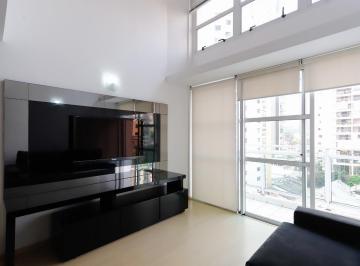 Apartamento · 65m² · 1 Quarto · 1 Vaga · Duplex para venda e locação com 1 quarto, 65m²