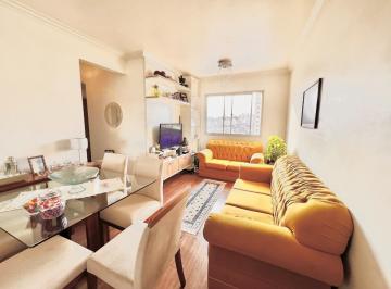Apartamento · 69m² · 3 Quartos · 2 Vagas · Apartamento tipo para venda com 3 quartos, 69m²