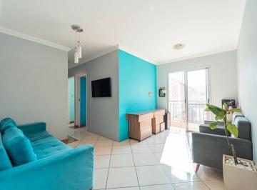 Apartamento · 56m² · 3 Quartos · 1 Vaga · Apartamento tipo para venda com 3 quartos, 56m²