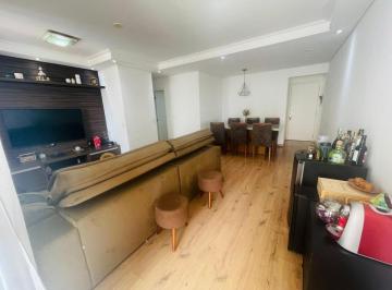 Apartamento · 76m² · 3 Quartos · 2 Vagas · Apartamento tipo para venda com 3 quartos, 76m²