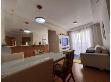Apartamento · 62m² · 3 Quartos · 1 Vaga · Apartamento tipo para venda com 3 quartos, 62m²