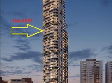Apartamento de 3 quartos, Curitiba · Agua verde - Lançamento Luxo - 3 suites - 22° Andar - 159 m² privativos