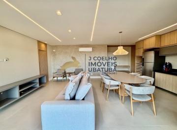 Foto 01 · Apartamento mobiliado com 3 suítes à venda na Praia da Enseada - Ubatuba SP