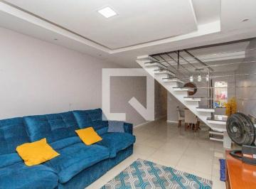 Casa · 190m² · 3 Quartos · 2 Vagas · Casa para Aluguel - Taboão, 3 Quartos,  190 m² - São Bernardo do Campo