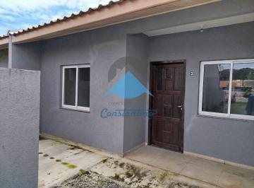 Foto 01 · Imperdível oportunidade: Casa à venda em Guaratuba-PR, bairro Nereidas, 2 quartos, 1 suíte, 2 banhei