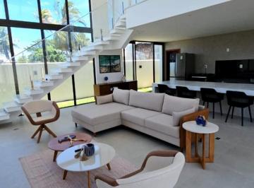 Foto 01 · Casa de Luxo em Condomínio à Venda em Guarajuba, Camaçari-BA: 8 Quartos, 7 Suítes, 3 Salas e 320,97