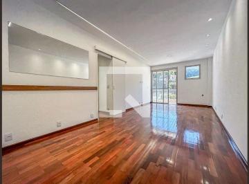 Apartamento · 80m² · 3 Quartos · 2 Vagas · Apartamento à Venda - Laranjeiras, 3 Quartos,  80 m² - Rio de Janeiro