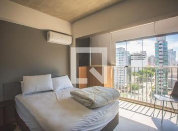 Apartamento · 24m² · 1 Quarto · Apartamento para Aluguel - Vila Clementino, 1 Quarto,  24 m² - São Paulo