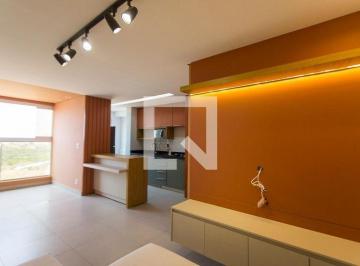 Apartamento · 75m² · 3 Quartos · 1 Vaga · Apartamento para Aluguel - Buritis, 3 Quartos,  75 m² - Uberlândia