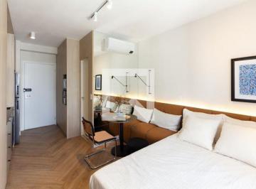 Apartamento · 25m² · 1 Quarto · Apartamento à Venda - Vila Nova Conceição, 1 Quarto, 25 m² - São Paulo