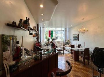 Apartamento · 122m² · 3 Quartos · 1 Vaga · Apartamento à Venda - Laranjeiras, 3 Quartos, 122 m² - Rio de Janeiro