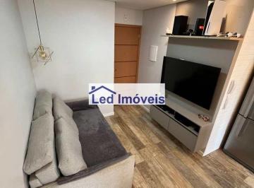 Apartamento · 47m² · 2 Quartos · 1 Vaga · Apartamento com 2 quartos, Centro, Osasco - R$ 600 mil, Cod: 2445