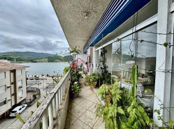 Apartamento · 87m² · 2 Quartos · 1 Vaga · Apartamento com 2 quartos, Ponta da Praia, Santos - R$ 650 mil, Cod: 457