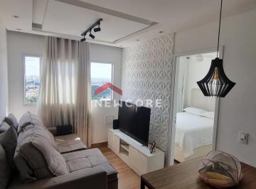 Apartamento · 37m² · 2 Quartos · 1 Vaga · Apartamento em Avenida Tarumã - Vila Pierina - São Paulo/SP