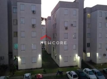 Apartamento · 47m² · 2 Quartos · 1 Vaga · Apartamento em  Rua Venâncio Aires - Passo D'Areia - Santa Maria/RS
