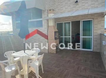 Casa · 284m² · 5 Quartos · 2 Vagas · Casa de condomínio em Avenida Atlântica - Jauá (Abrantes) - Camaçari/BA