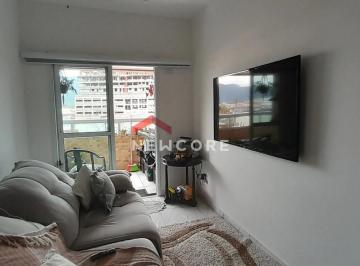 Apartamento · 83m² · 1 Quarto · 1 Vaga · Apartamento em Avenida Brasília - Caiçara - Praia Grande/SP