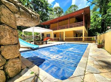 Rural · 400m² · 4 Quartos · 7 Vagas · Chácara em  Estrada Armando Barbosa de Almeida - Caceia - Mairiporã/SP