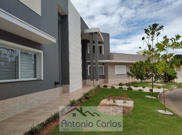 Casa · 367m² · 3 Quartos · 4 Vagas · Residencial Nova Holanda - Casa Alto Padrão - Residencial fechado em Holambra/SP