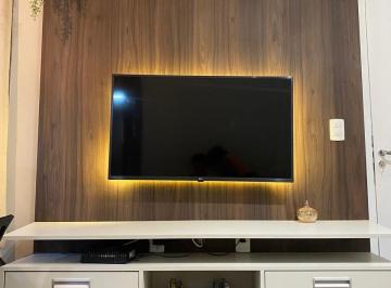 Apartamento · 40m² · 2 Quartos · 1 Vaga · Apartamento no Santa Cruz