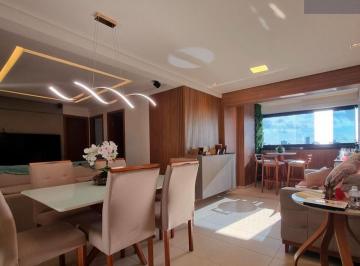 Apartamento · 78m² · 3 Quartos · 2 Vagas · Apartamento Padrão 3/4 Sendo 1 Suíte Localizado em Armação