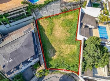 Terreno · 500m² · 1 Quarto · Terreno residencial para venda, 500m²