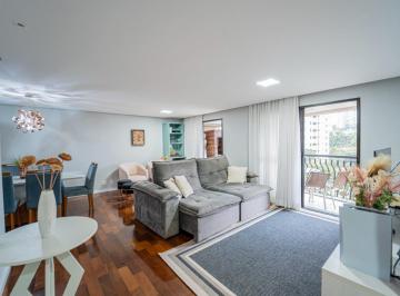 Apartamento · 140m² · 3 Quartos · 2 Vagas · Apartamento tipo para venda com 3 quartos, 140m²