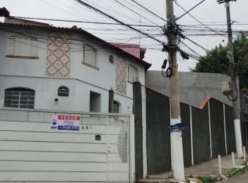 Casa · 101m² · 3 Quartos · 3 Vagas · Casa de vila para venda com 3 quartos, 101m²