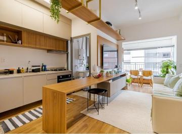 Apartamento de 2 quartos, São Paulo · Apartamento Indianapolis , 1 suíte, 1 vaga , piscina no Rooftop, mobiliado