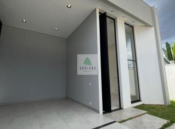 Casa · Casa Alto Padrão Arquitetura Diferenciada Todo Conforto Casa Térrea 3 Suítes Área de Lazer Integrad