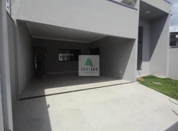 Casa · Casa Nova Acabamento Refinado 3 quartos sendo 1 Suíte Área de Lazer Integrada Espaço Gourmet Piscin