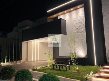 Casa · Casa Alto Padrão Pronta para Morar Moveis Planejado 3 Suíte Lazer integrado 2 Vagas de garagem Cobe