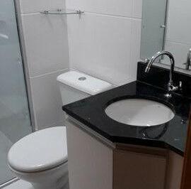 Apartamento · 73m² · 2 Quartos · 1 Vaga · Piazza Toscana - Em frente o Mateus supermercado - Pronto para morar
