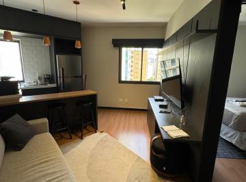Apartamento de 1 quarto, São Paulo · Apartamento à venda com 38 m² - 1 vaga