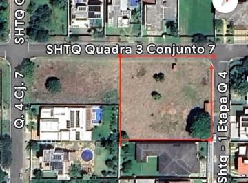 Terreno , Brasília · LOTE / 2.000m² / TAQUARI LAGO NORTE / ESCRITURADO 61 99655-2016
