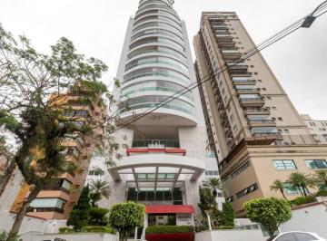 Apartamento de 2 quartos, Santos · Apartamento venda 2 suítes 2 vagas, 130m², Boqueirão Santos