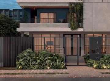 Apartamento de 2 quartos, Curitiba · Apartamento Na Planta 46m² Água Verde 2 Dormitórios 1 Vaga De Garagem