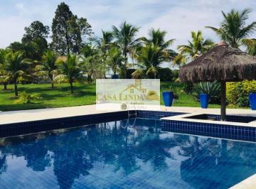 Foto 01 · Haras Comercial de Luxo à Venda em Poranga-CE: 3 Quartos, 3 Suítes, 3 Salas em 266.200m² de Área