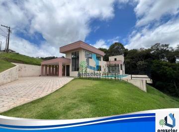 Rural de 3 quartos, Mairinque · Chácara com 03 Dormitórios em Condomínio Fechado em Ibiuna 