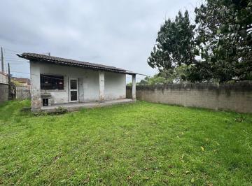 Casa de 1 quarto, Itanhaém · Casa de laje com Espaço para piscina e Escritura em Itanhaém