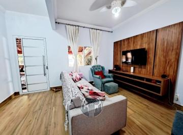 Foto 02 · Casa em condomínio no City Ribeirão, Ribeirão Preto-SP: 3 quartos, 1 suíte, 2 salas, 2 vagas, 140m².