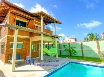 Casa de 3 quartos, Aquiraz · Excelente casa com 3 suítes próximo a praia do presídio. 