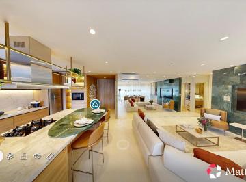 Apartamento de 3 quartos, São Paulo · Vila Mariana Apartamento A Venda 3 Dormitórios 107m² 2 Vagas Novo Lazer Completo