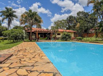 Casa de 8 quartos, Brasília · SMPW QUADRA 20 | CASA 600m² | 5 SUÍTES | AREA DE LAZER | POSSUI HABITE-SE 