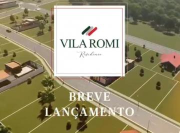 Foto 01 · Lançamento Vila Romi Residence, Lotes a Partir de 300m2, Área de Lazer Completa, Portaria 24Horas, Ó